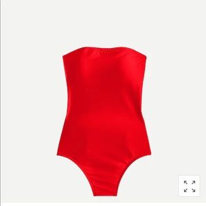 J. Crew swimsuit